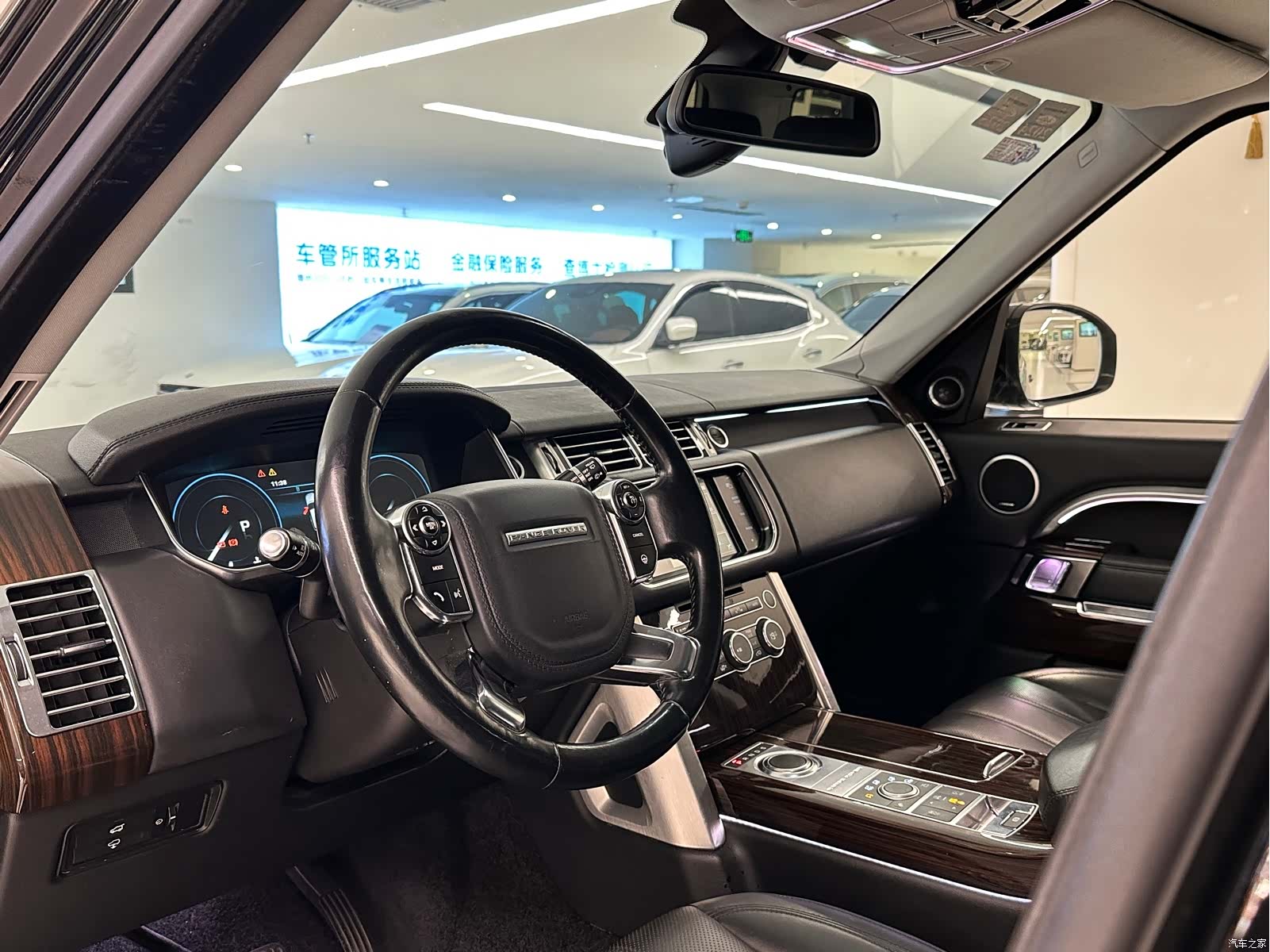 Land Rover Range Rover, 2013 10