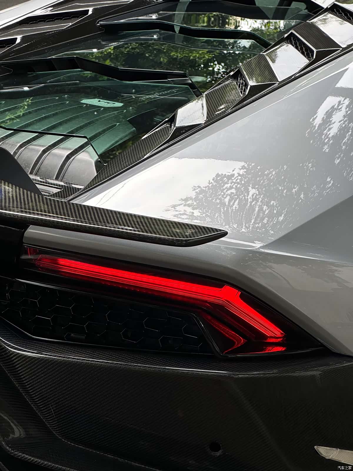 Lamborghini Huracán, 2017 20