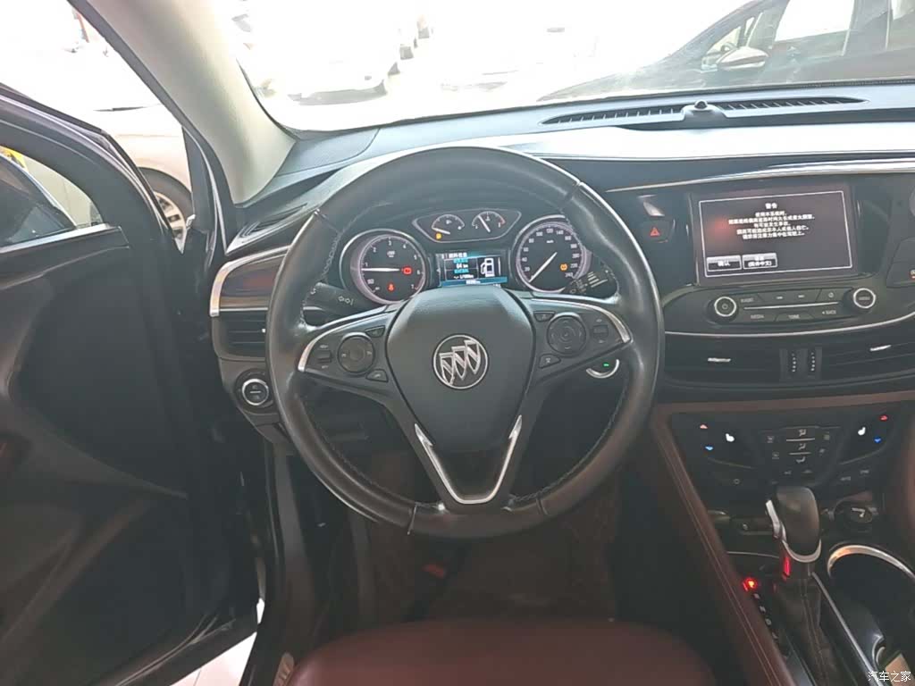 Buick Envision Plus, 2019 7