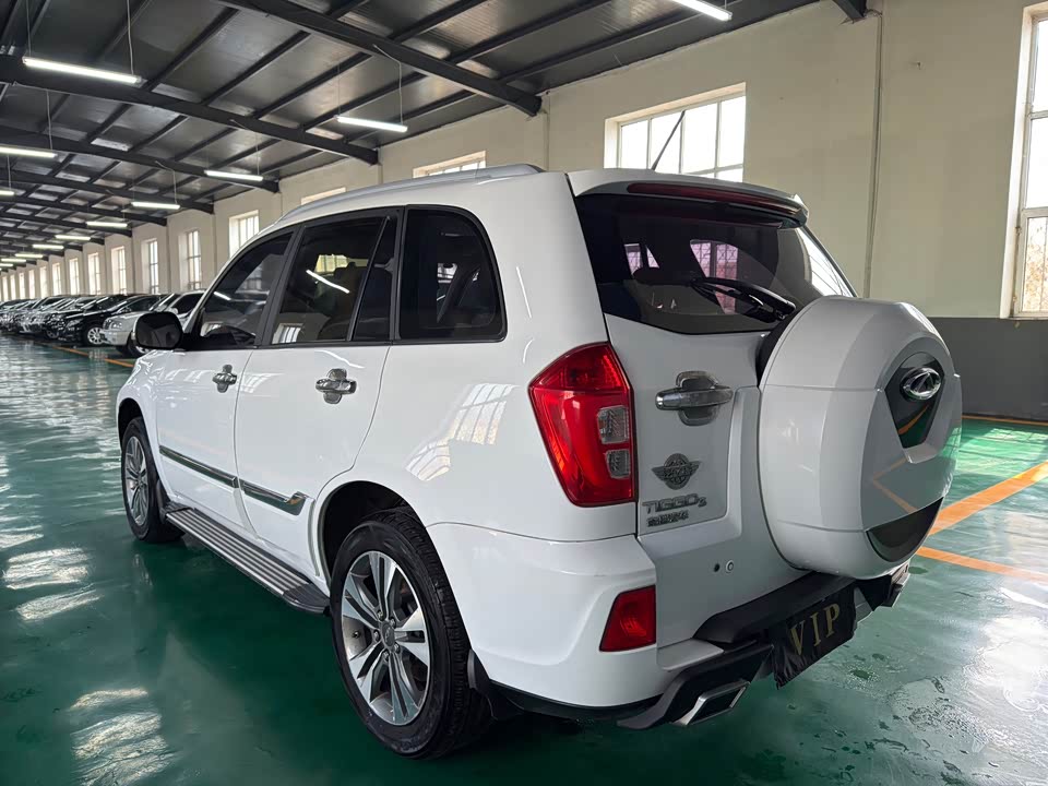 Chery Tiggo 3