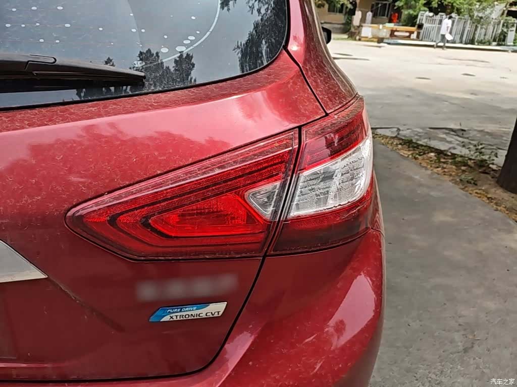 Nissan Tiida, 2019 8