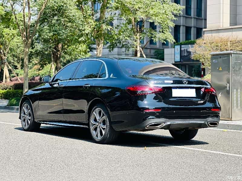 Mercedes-Benz E-Class, 2019 13