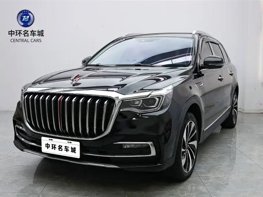 Hongqi HS7