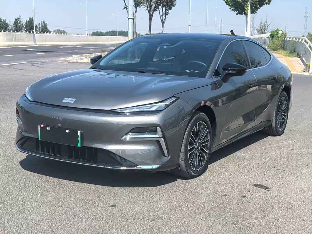 Geely Galaxy Galaxy 8