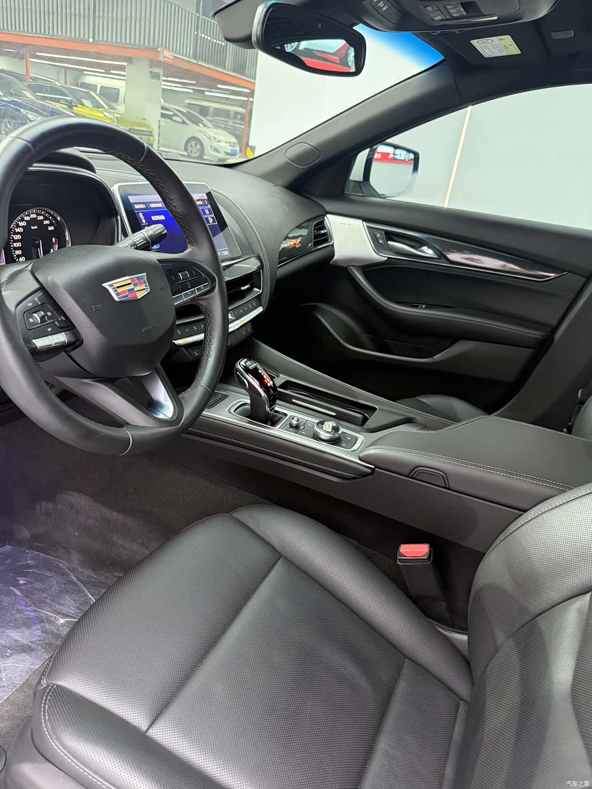 Cadillac CT5, 2022 9