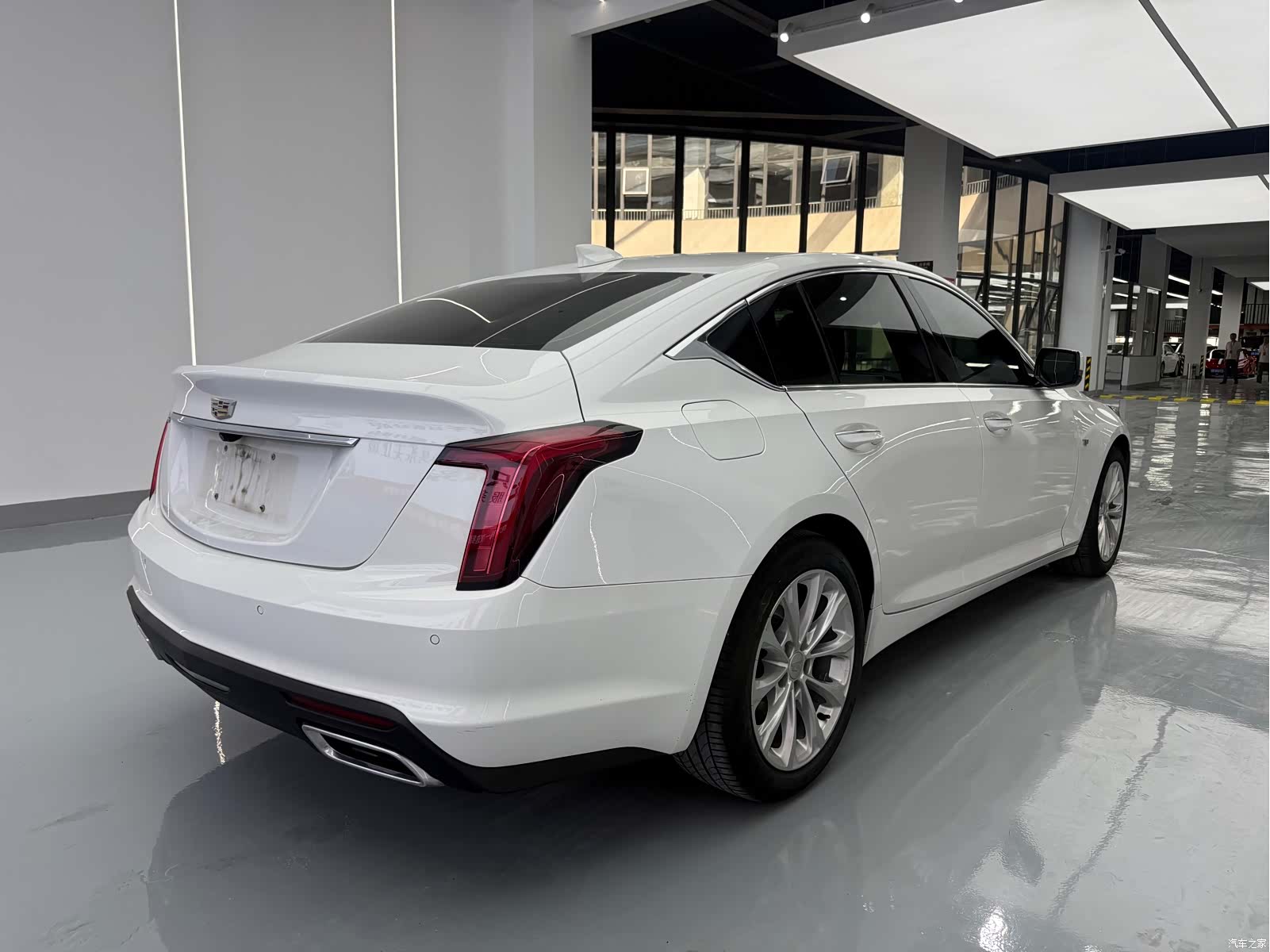 Cadillac CT5, 2022 13