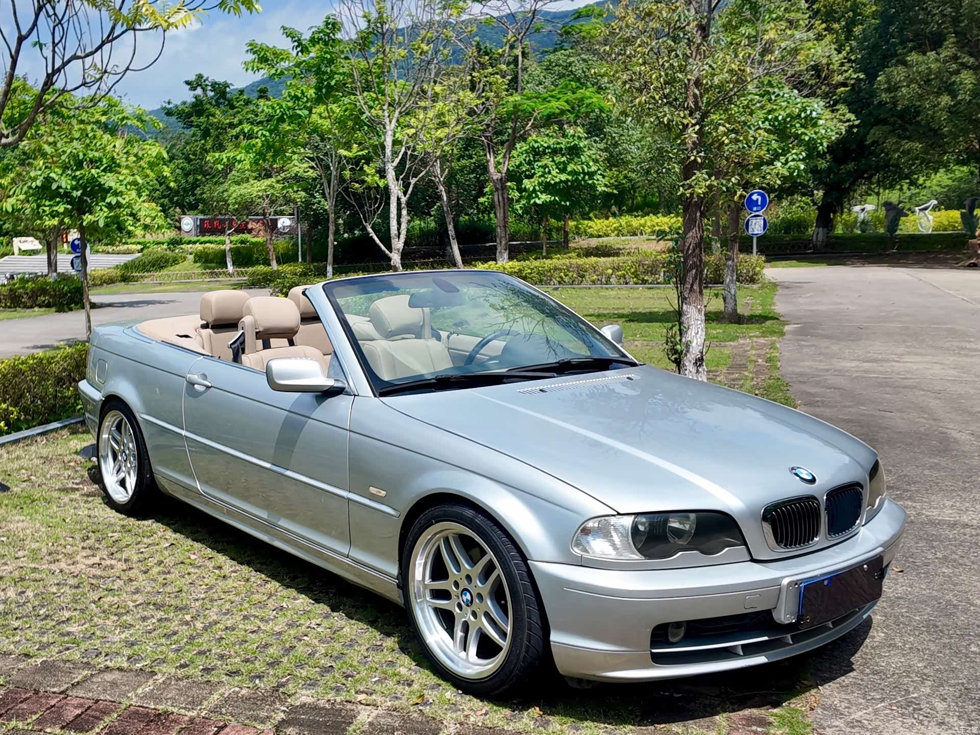 BMW 3 Series, 2002 46