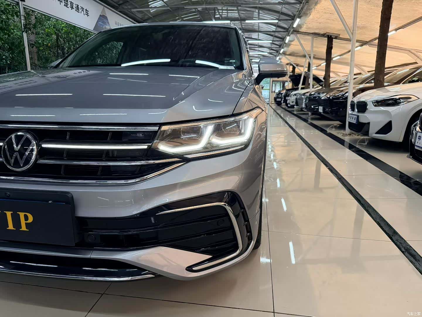 Volkswagen Tiguan L, 2022 3