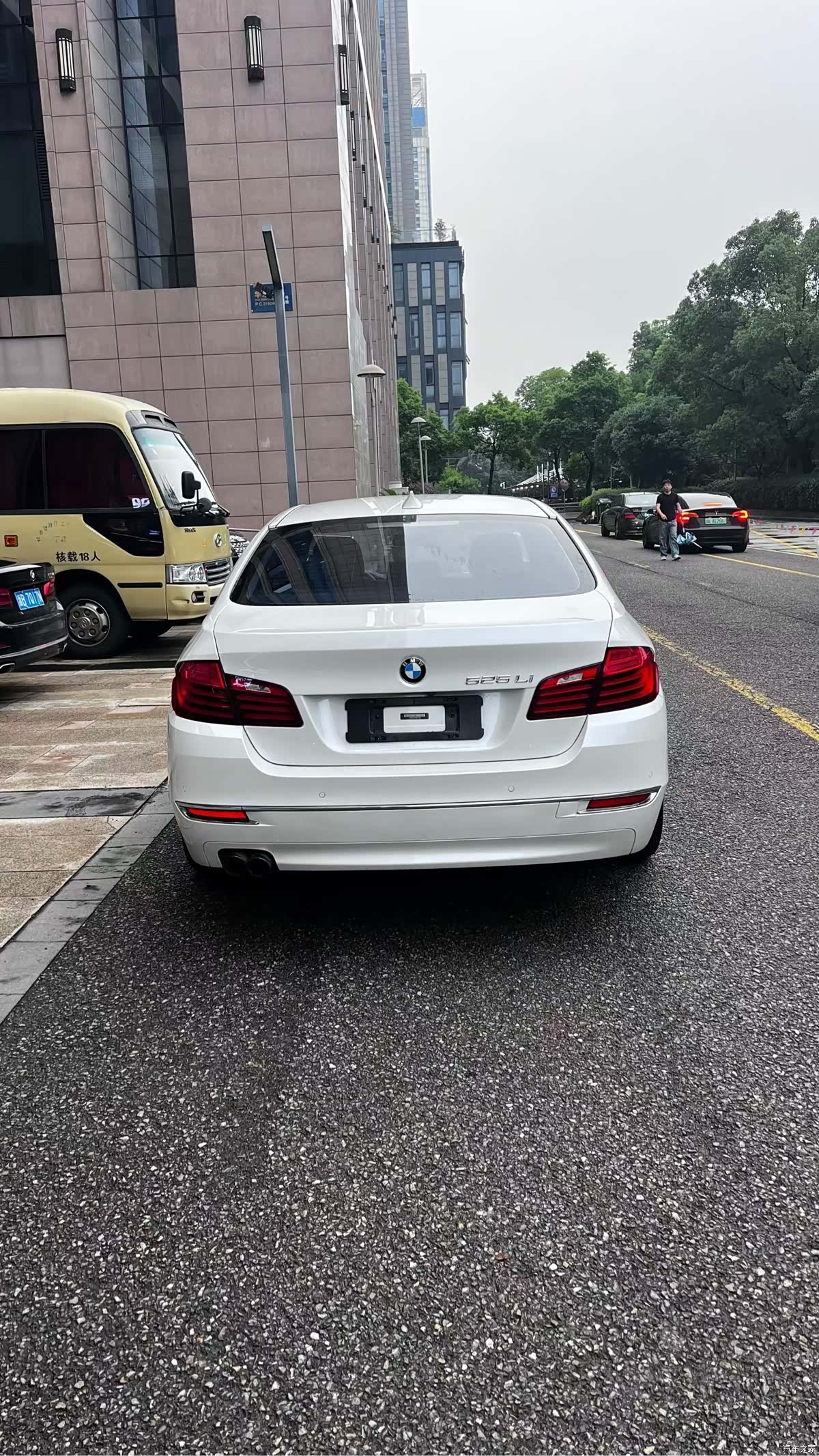 BMW 5 Series, 2013 8