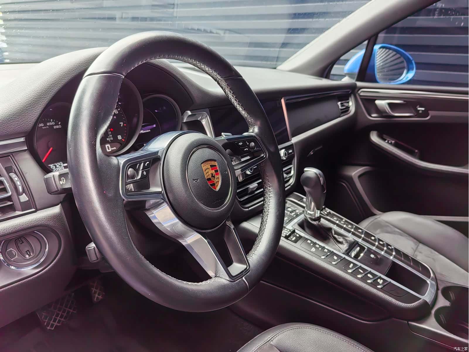 Porsche Macan, 2019 12