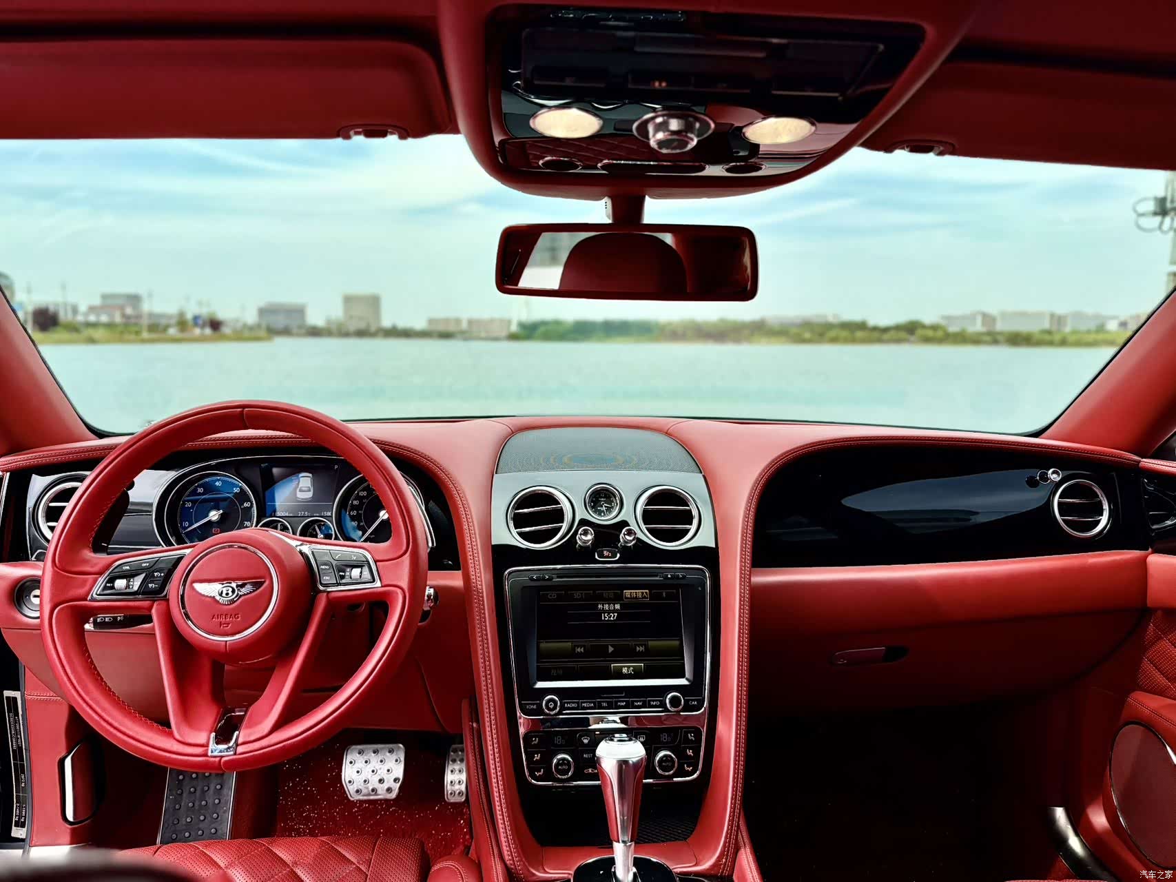 Bentley Flying Spur, 2019 15