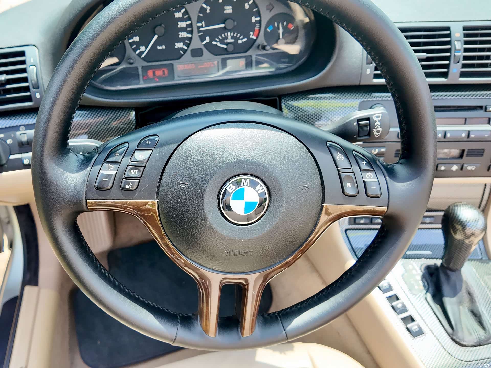 BMW 3 Series, 2002 57