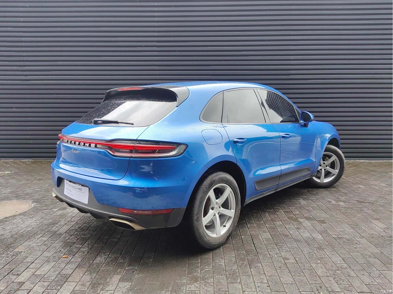 Porsche Macan, 2019 9