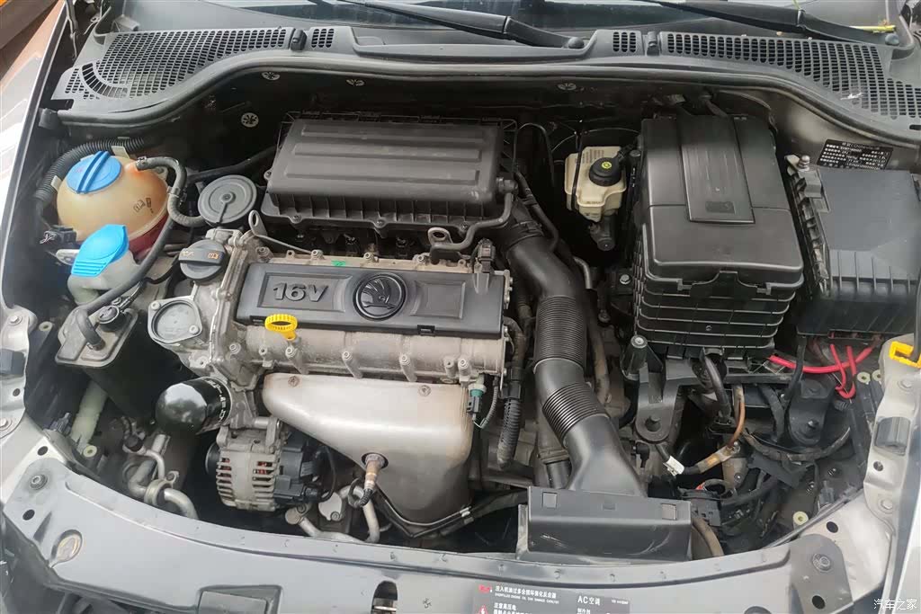 Skoda Octavia, 2013 10