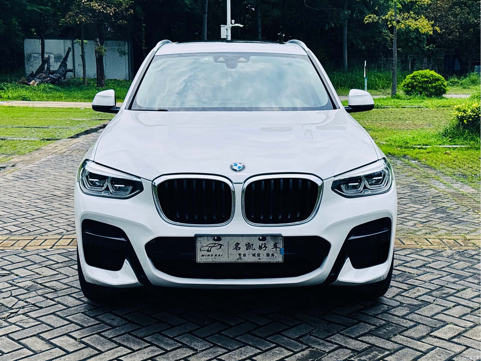 BMW X3, 2019 2