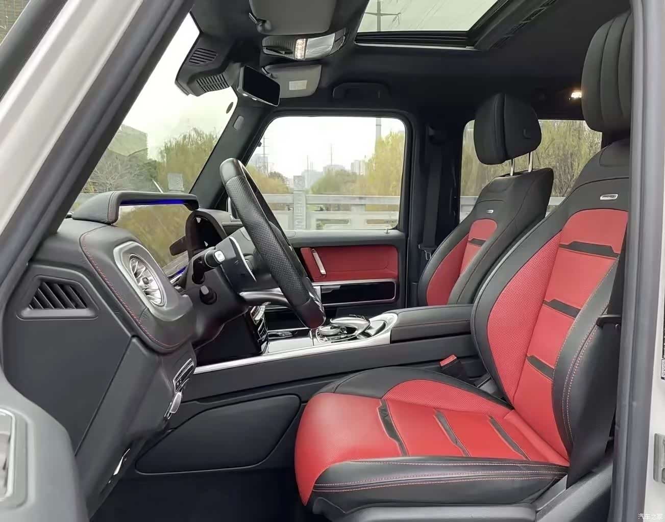 Mercedes-Benz G-Class, 2020 6