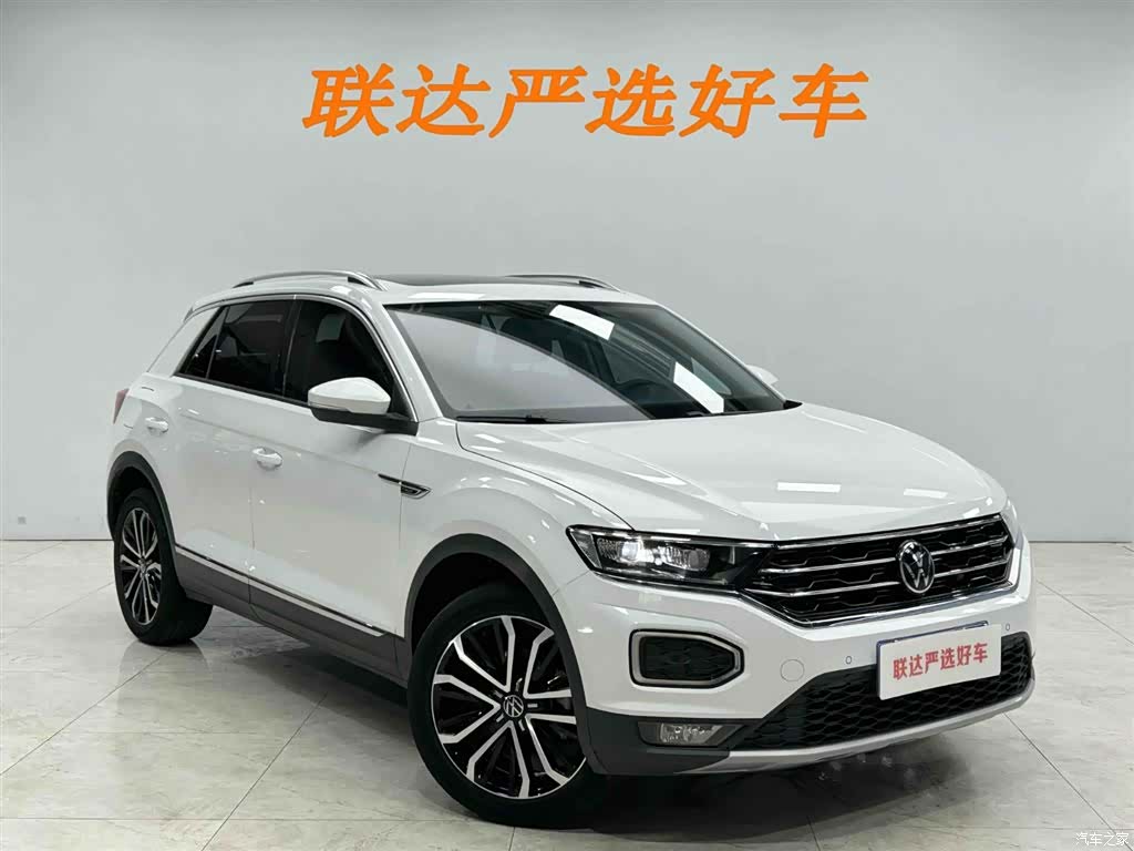Volkswagen T-ROC, 2022 24