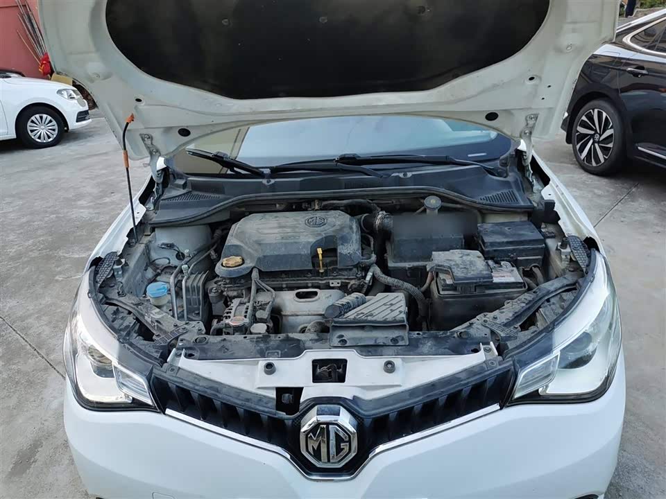 MG Sharp Line