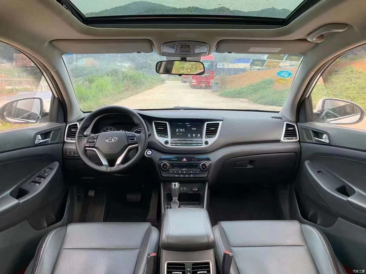 Hyundai Tucson, 2016 6