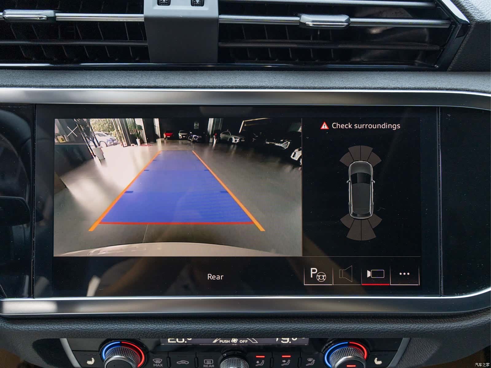 Audi Q3, 2022 20