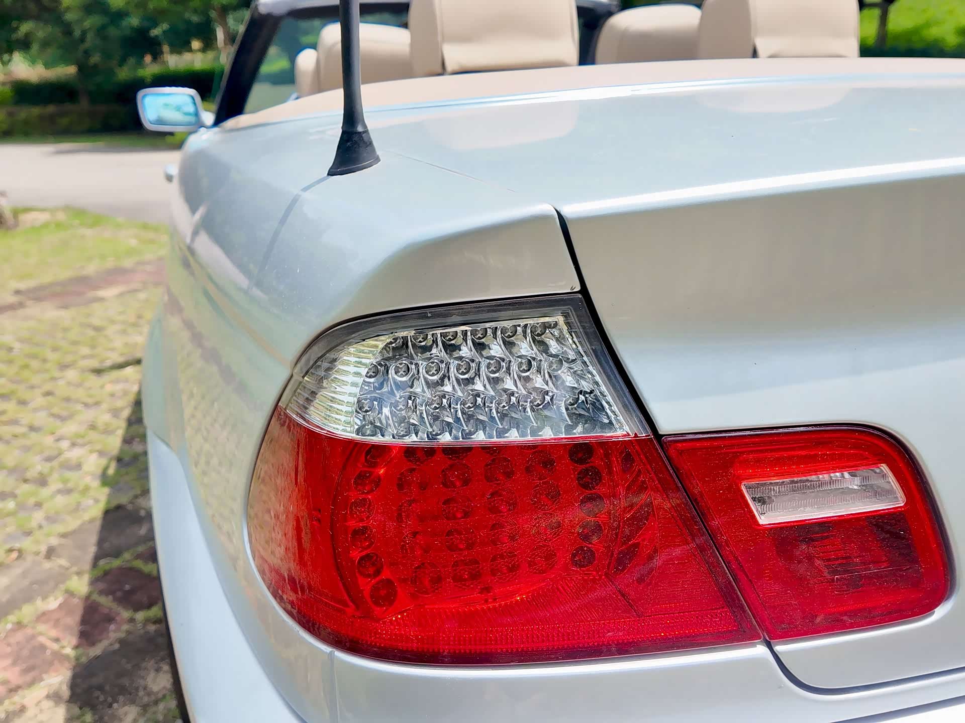 BMW 3 Series, 2002 35