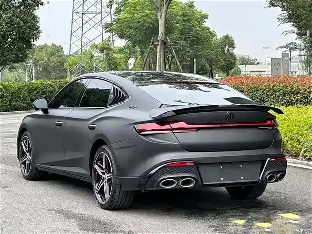 MG MG7, 2023 все фото