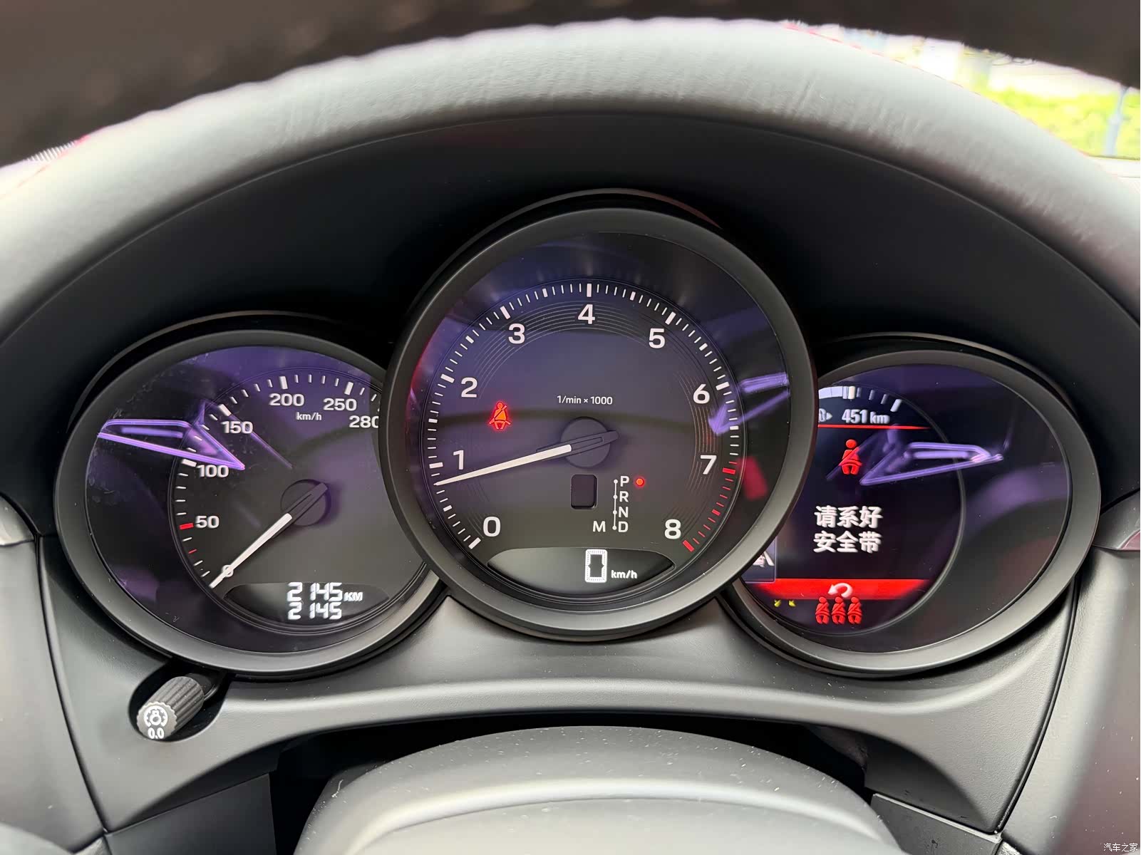 Porsche Macan, 2026 23