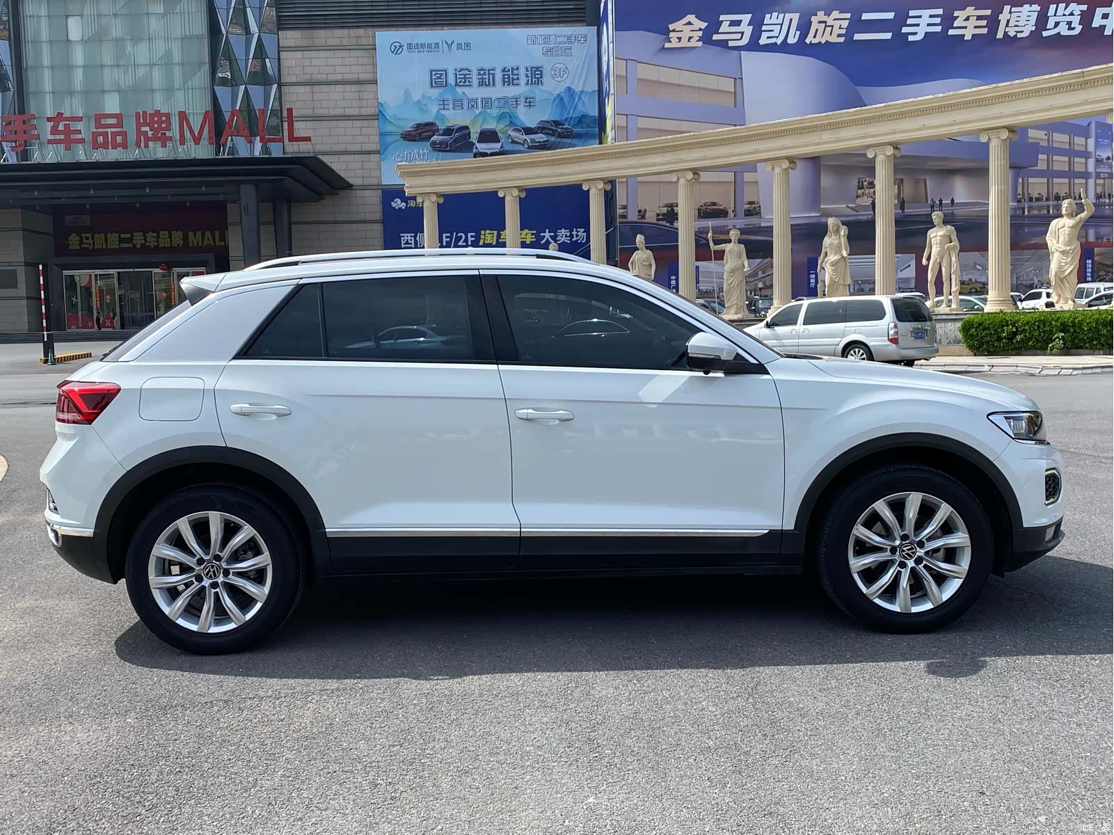 Volkswagen T-ROC, 2022 6