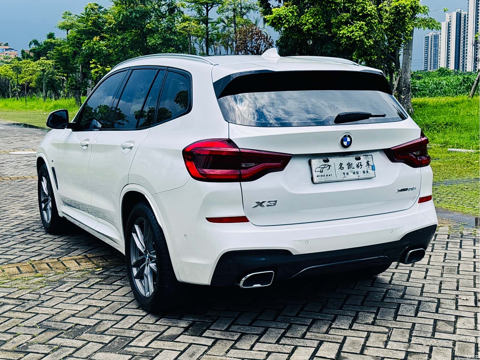 BMW X3, 2019 6