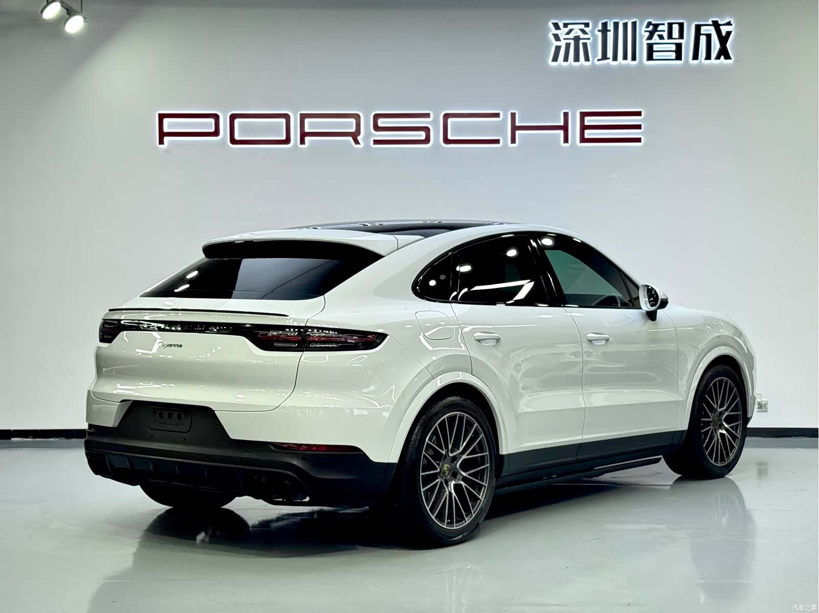 Porsche Cayenne, 2021 9