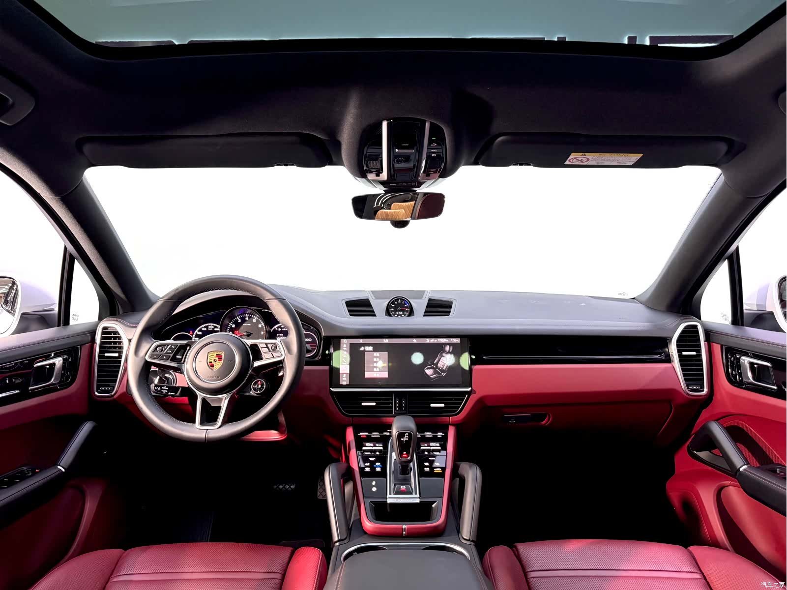 Porsche Cayenne, 2021 4