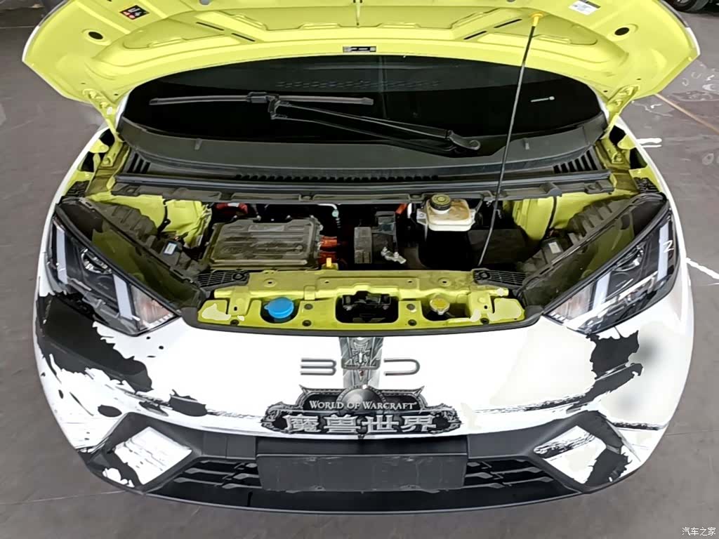 BYD Seagull, 2023 20