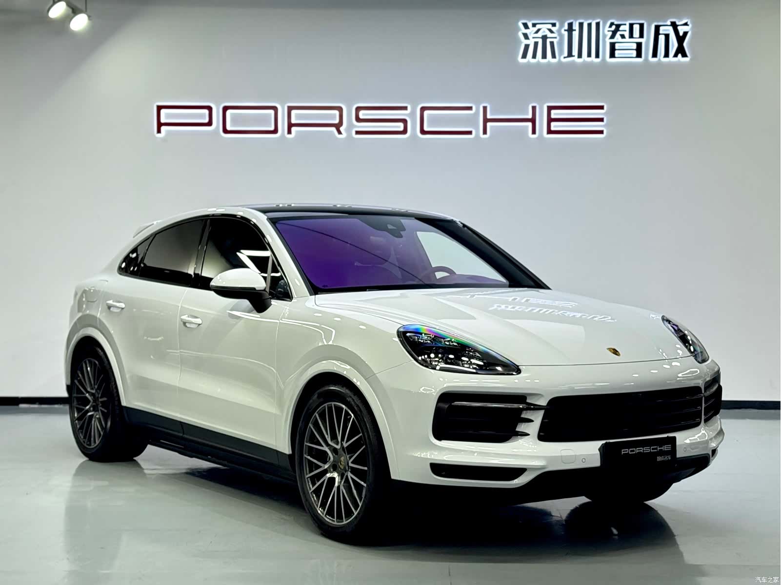 Porsche Cayenne, 2021 3