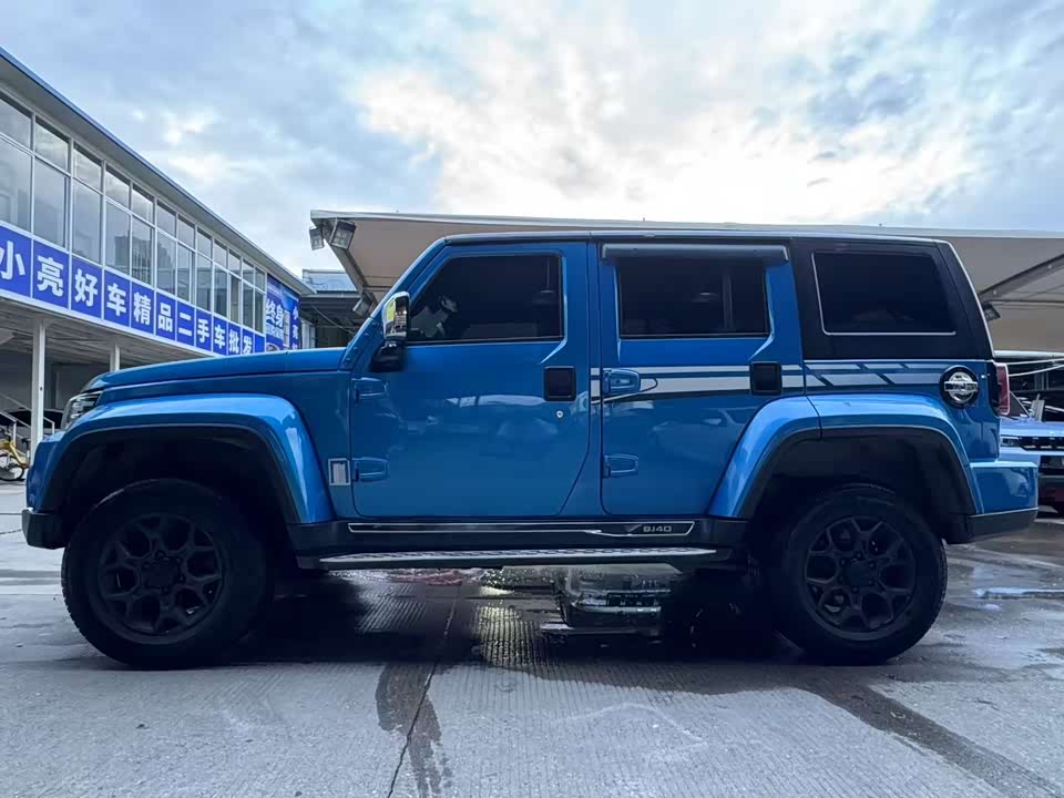 Beijing BJ40 Beijing BJ40