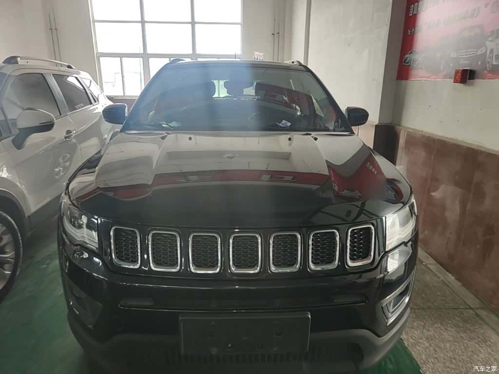 Jeep Compass, 2017 3