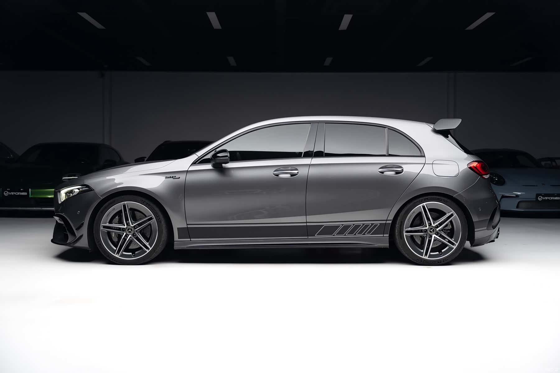 Mercedes-Benz A-Class, 2021 15