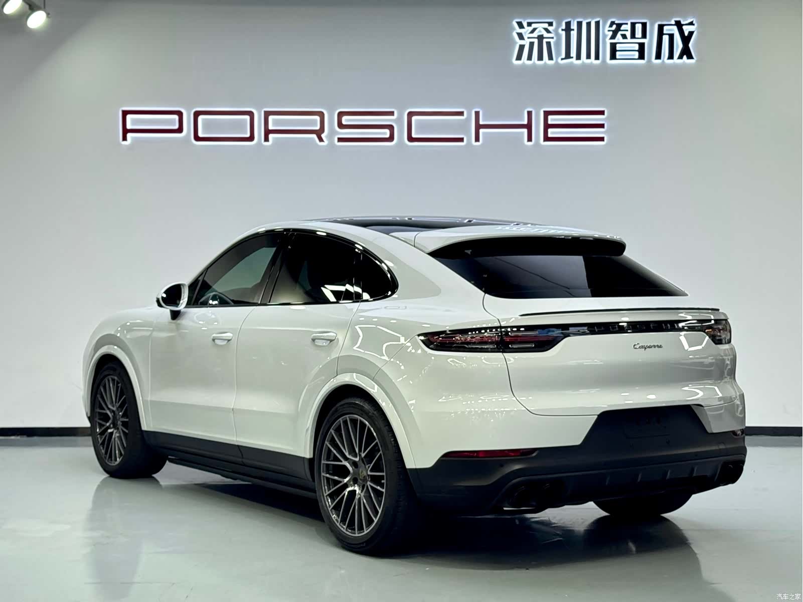 Porsche Cayenne, 2021 7