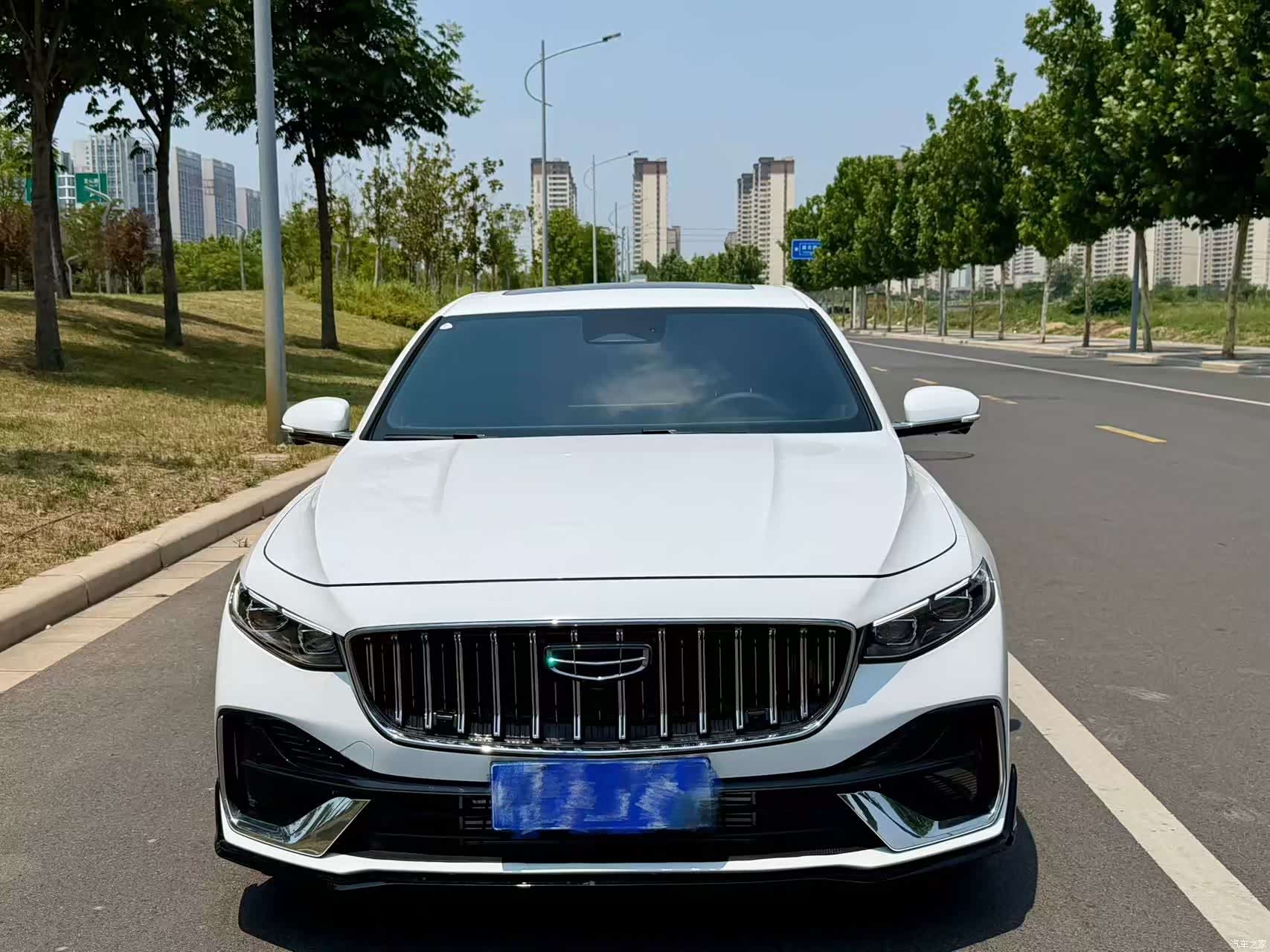 Geely Preface, 2026 2