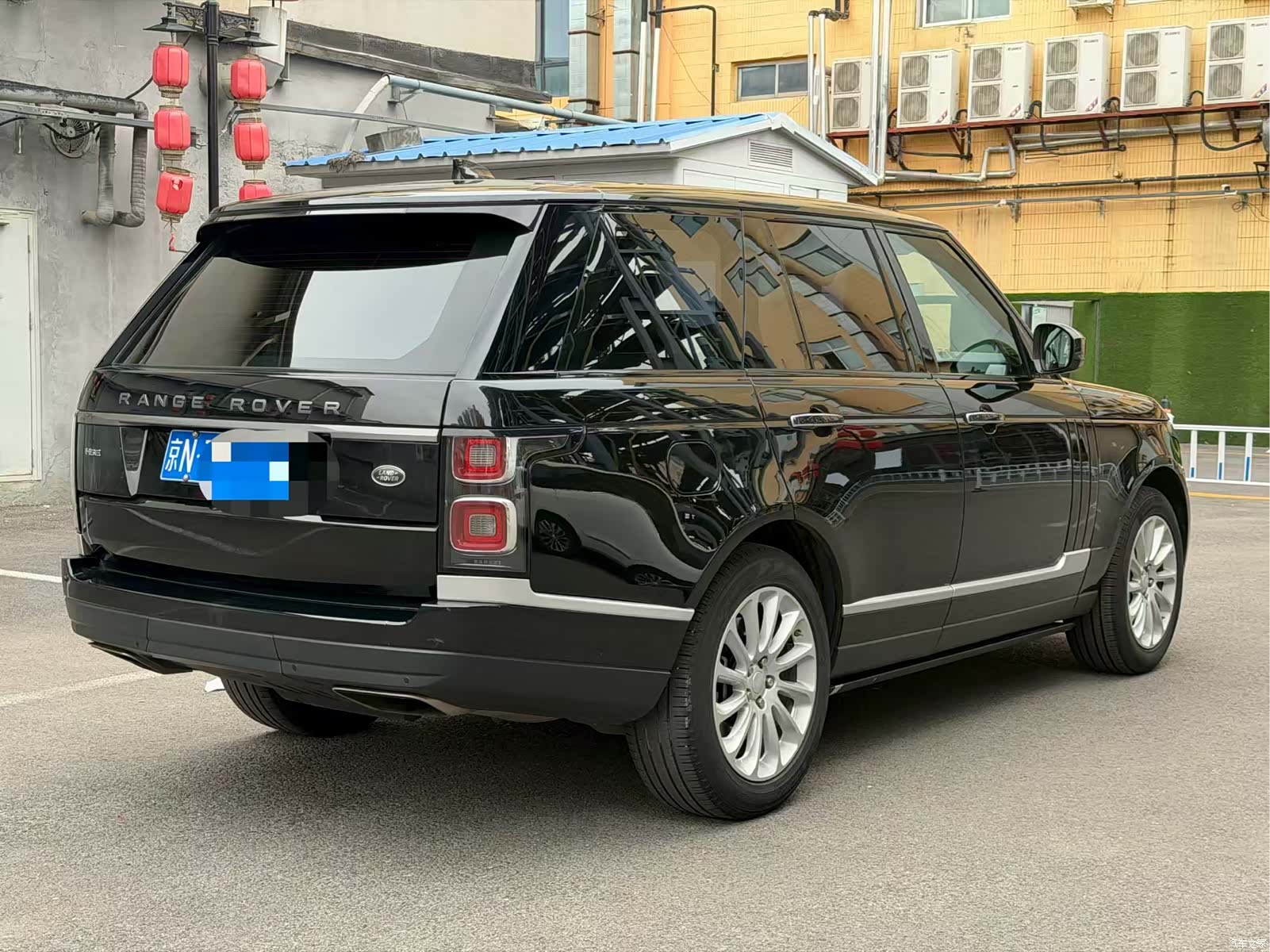 Land Rover Range Rover, 2018 9