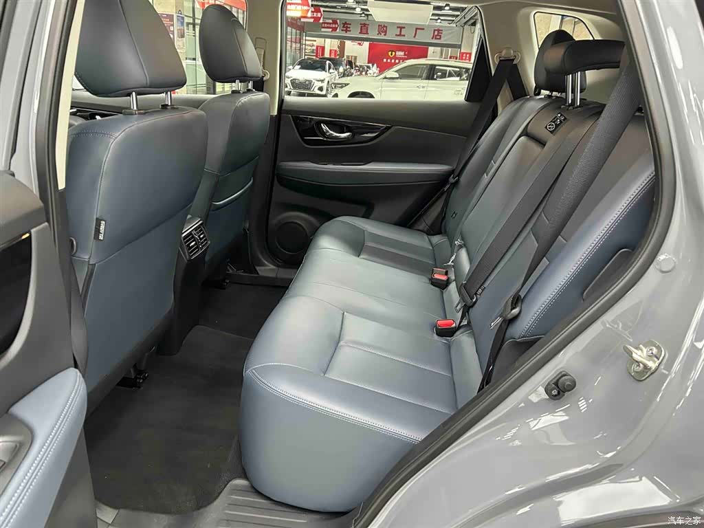 Nissan X-Trail, 2025 15