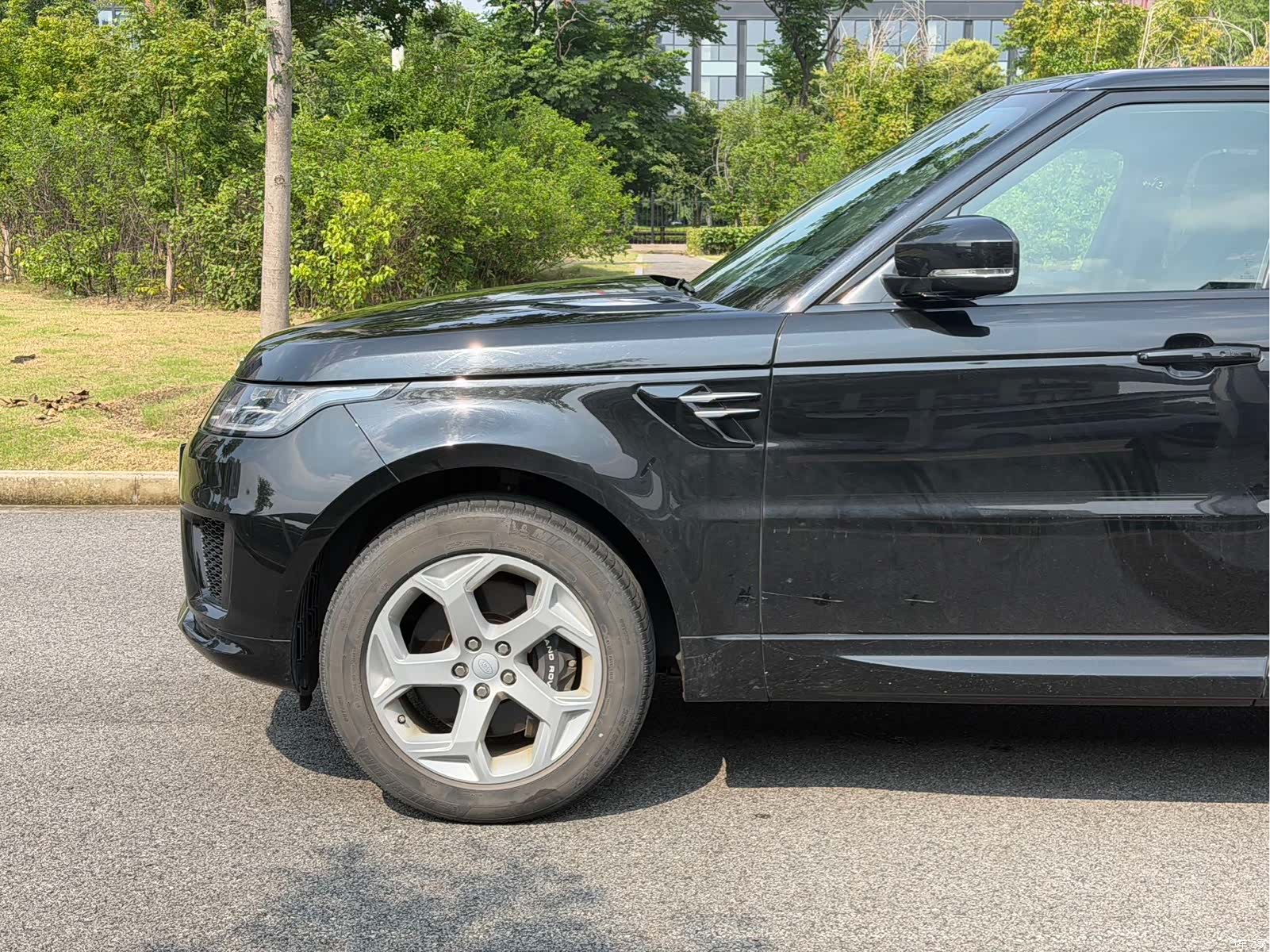 Land Rover Range Rover, 2019 8