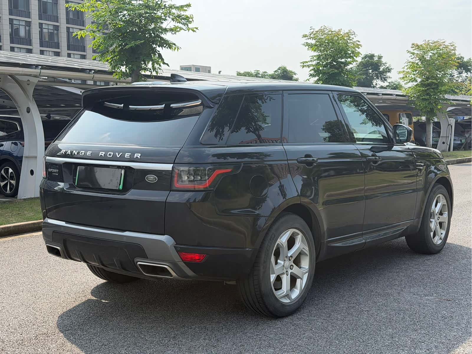 Land Rover Range Rover, 2019 4