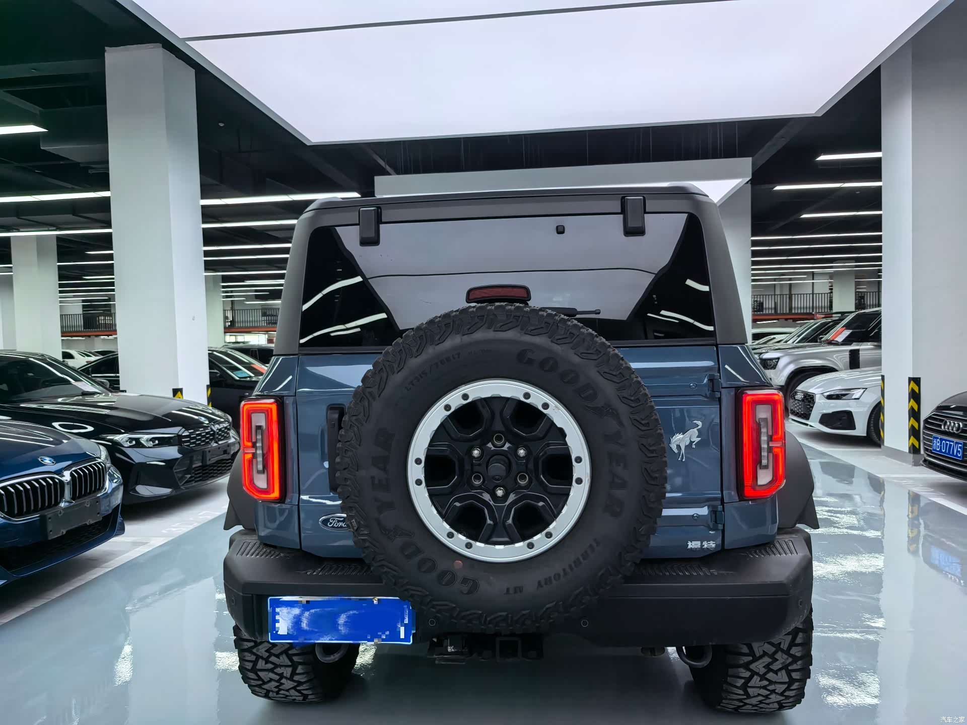 Ford Bronco, 2024 14