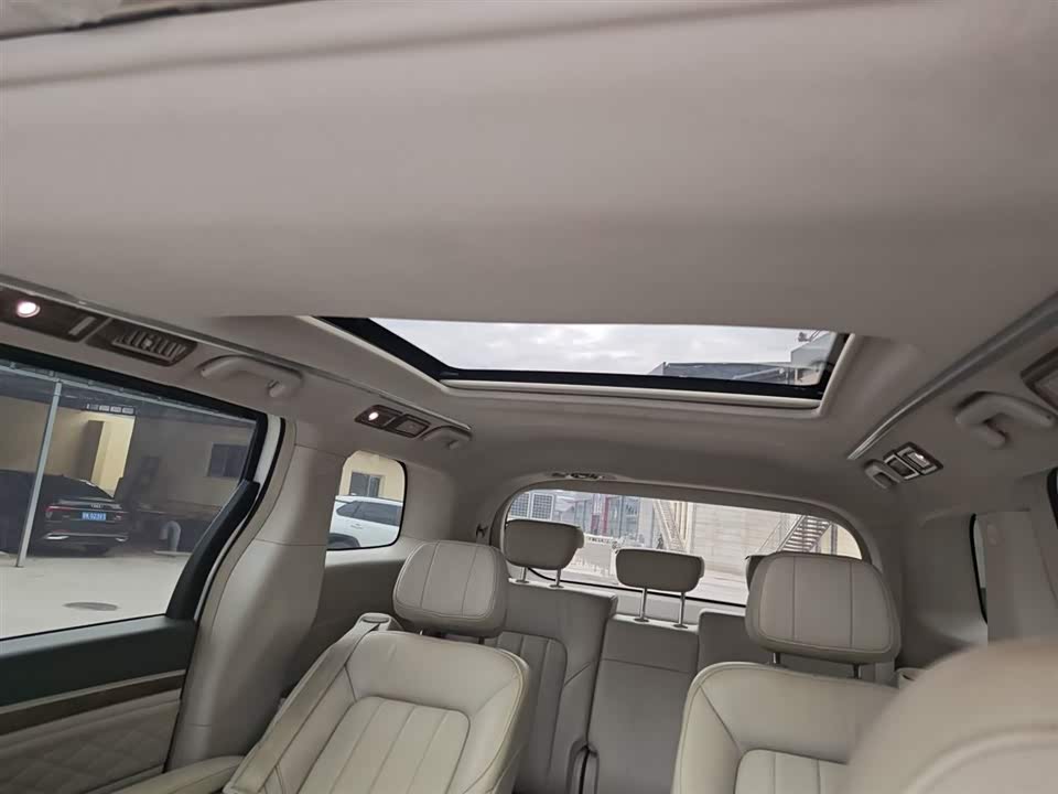 Trumpchi Trumpchi M8 Trumpchi Trumpchi M8