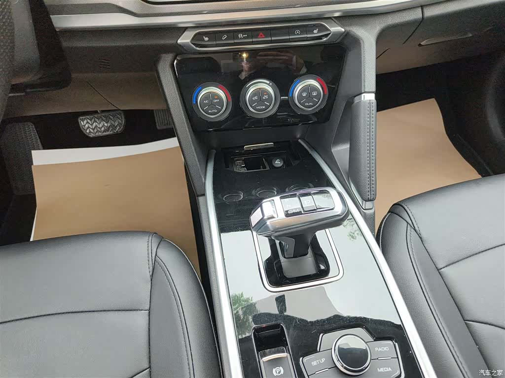 Haval H6, 2017 14