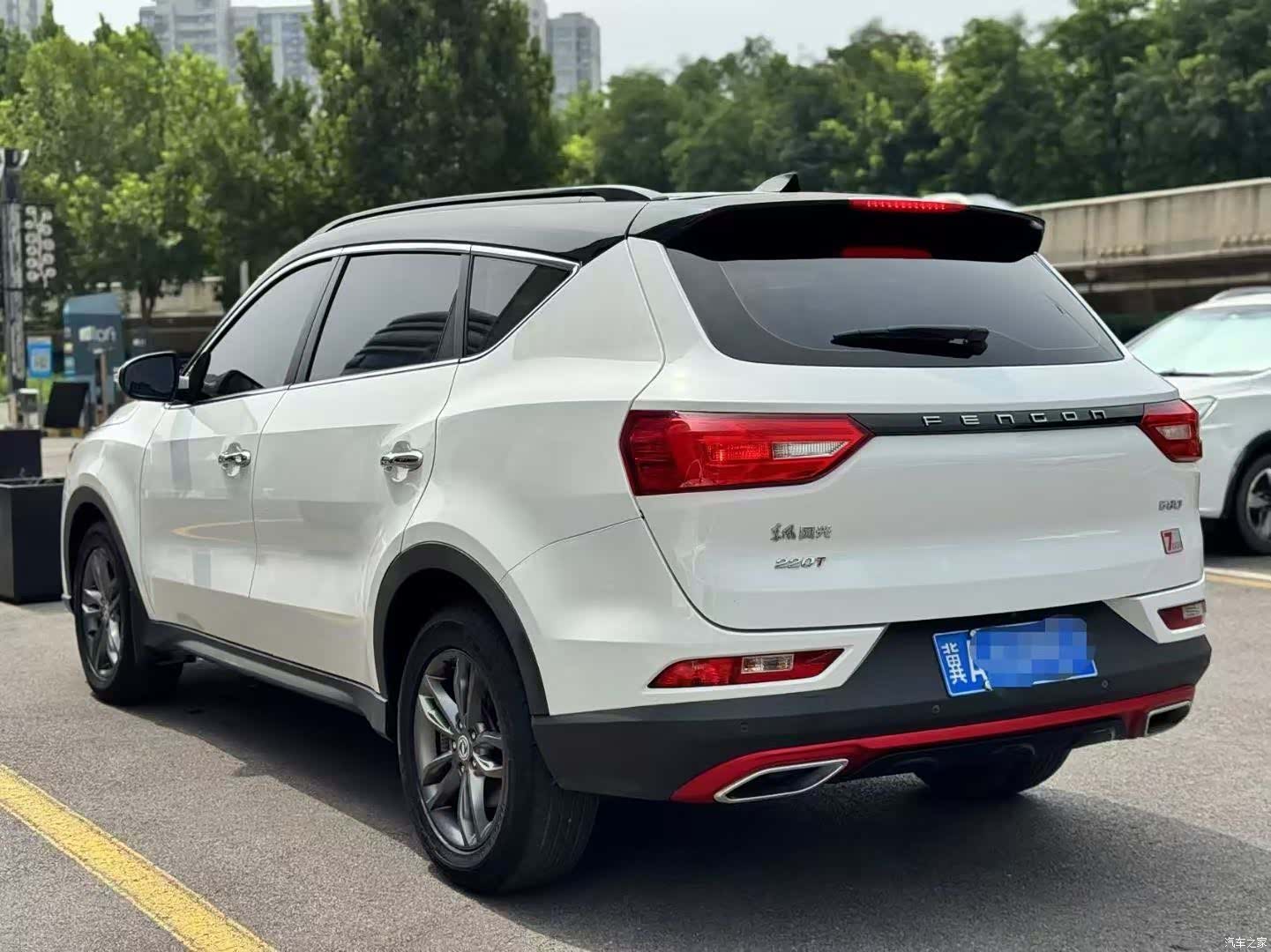 DongFeng 580, 2021 7