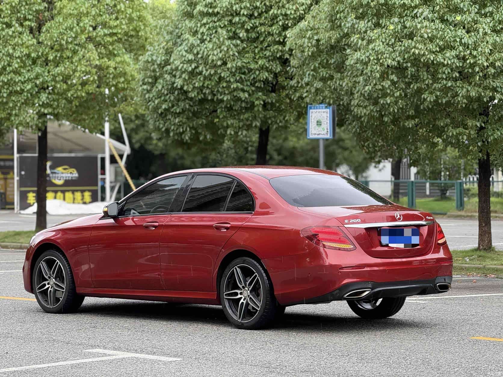 Mercedes-Benz E-Class, 2017 14