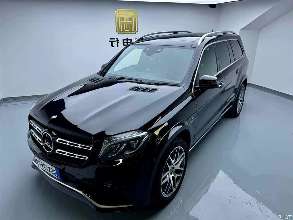 Mercedes-Benz GLS, 2016 7