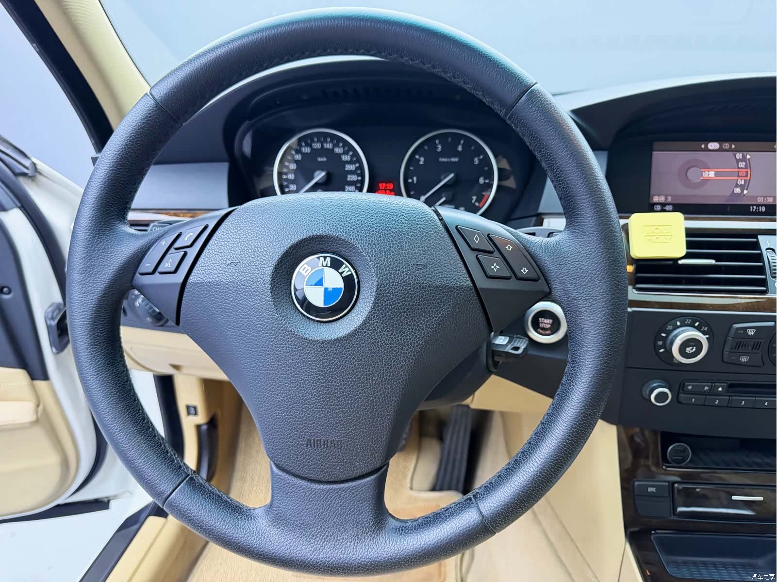 BMW 5 Series, 2010 17