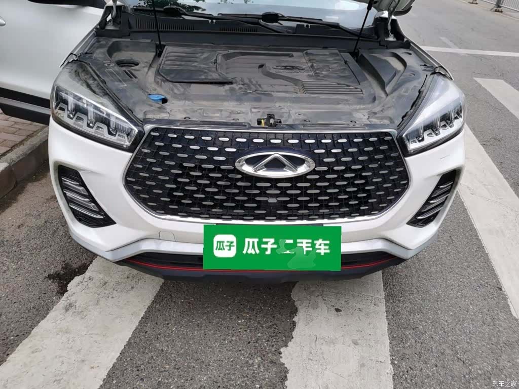 Chery Tiggo 7, 2020 11